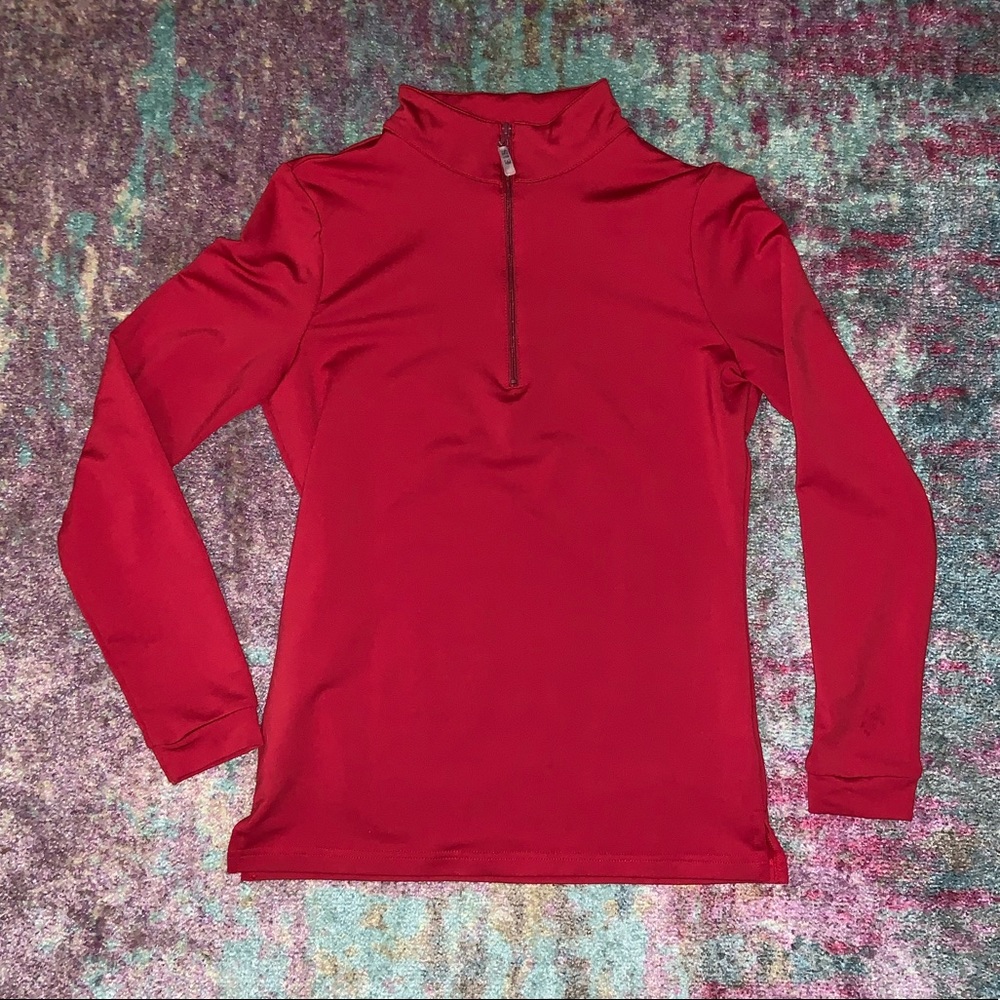 EIS Thermal Quarter Zip- S